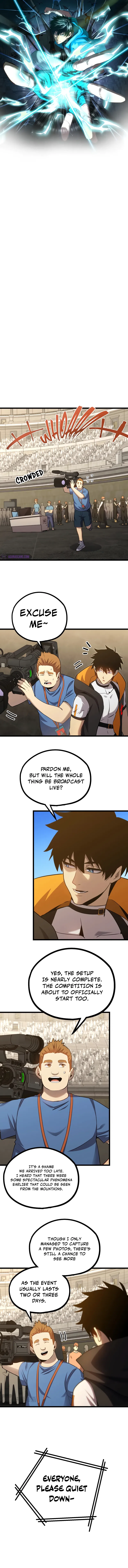 Logging 10,000 Years into the Future chapter 106