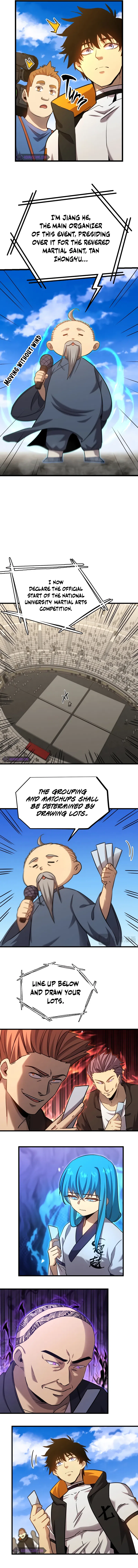 Logging 10,000 Years into the Future chapter 106
