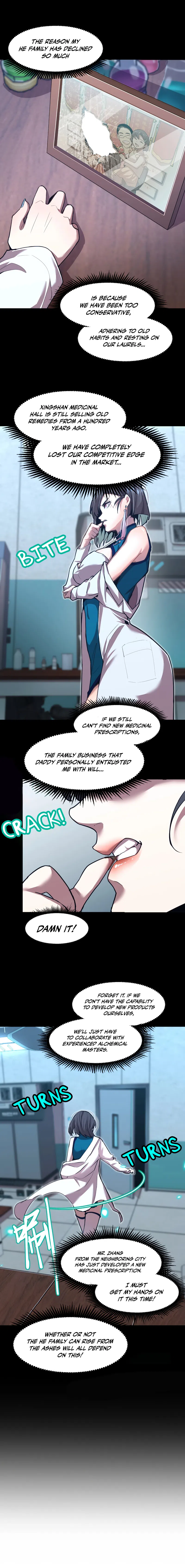 Logging 10,000 Years into the Future Chapter 9