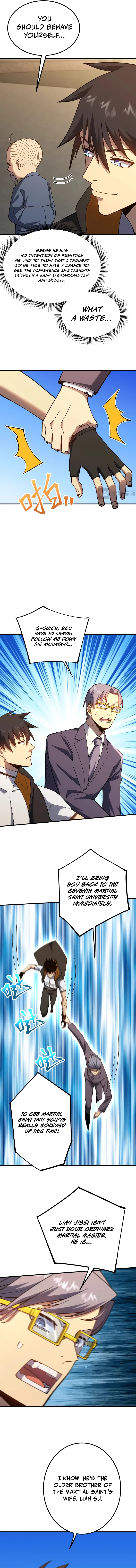 Logging 10,000 Years into the Future chapter 115