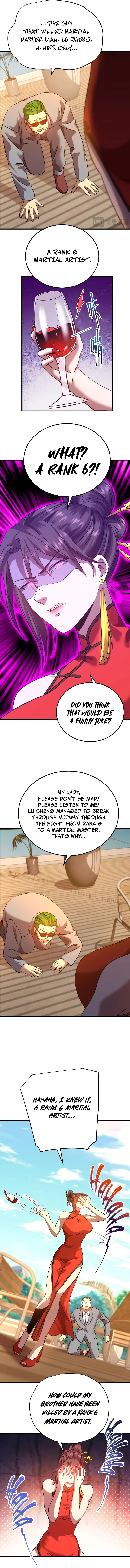Logging 10,000 Years into the Future chapter 116
