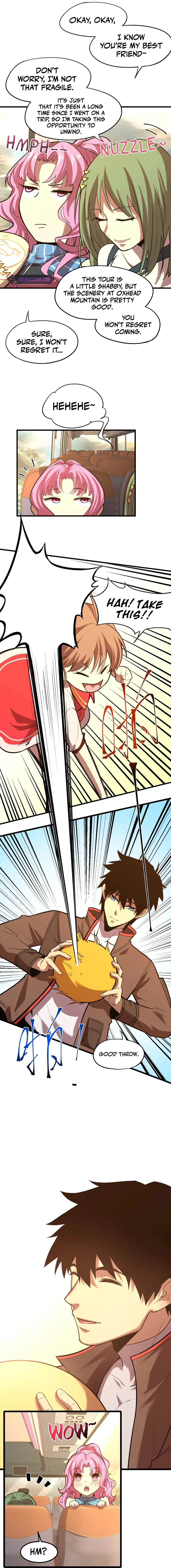 Logging 10,000 Years into the Future Chapter 35