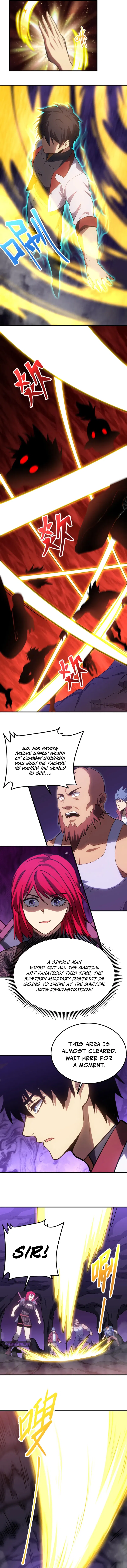 Logging 10,000 Years into the Future Chapter 141