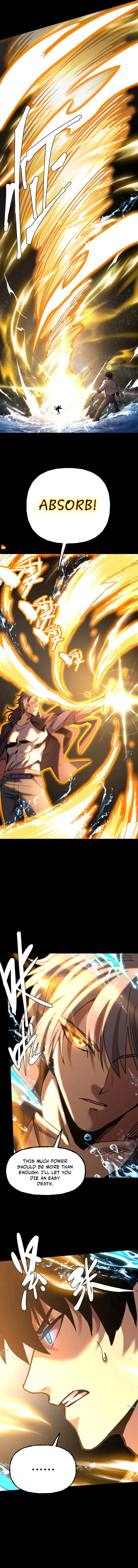 Logging 10,000 Years into the Future Chapter 180