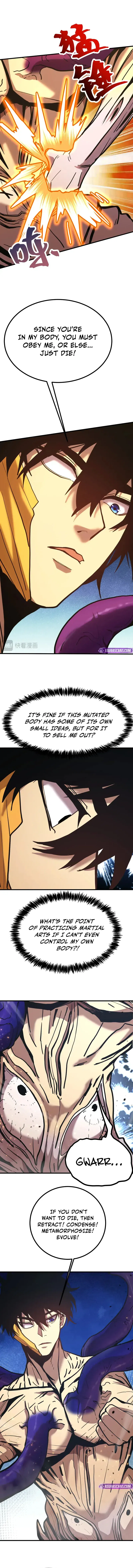 Logging 10,000 Years into the Future Chapter 187