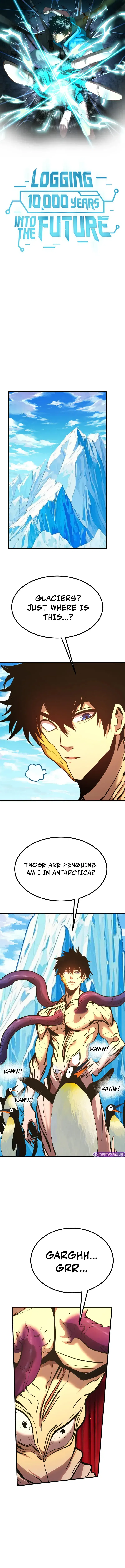 Logging 10,000 Years into the Future Chapter 187