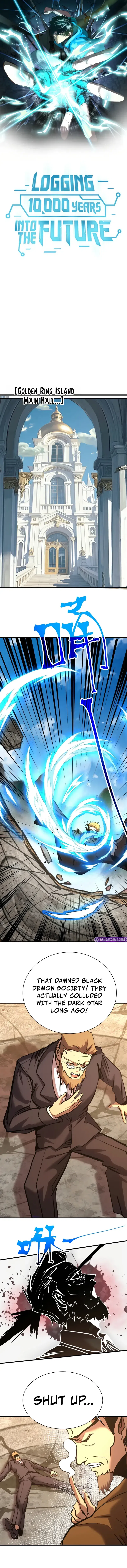 Logging 10,000 Years into the Future Chapter 192