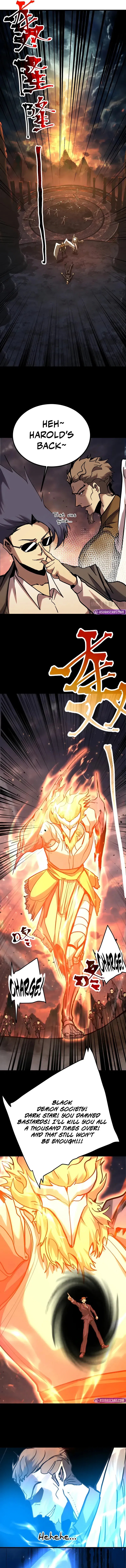 Logging 10,000 Years into the Future Chapter 192
