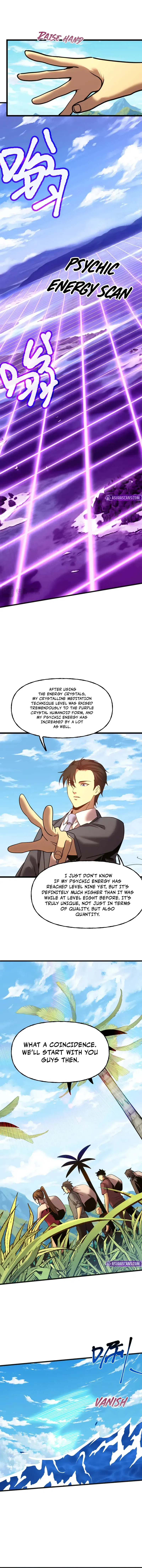 Logging 10,000 Years into the Future Chapter 198