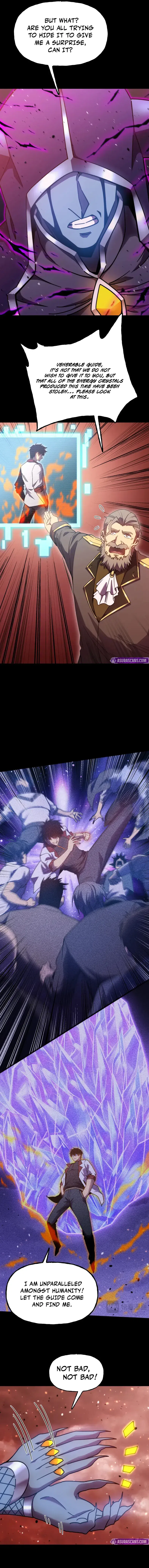 Logging 10,000 Years into the Future Chapter 211