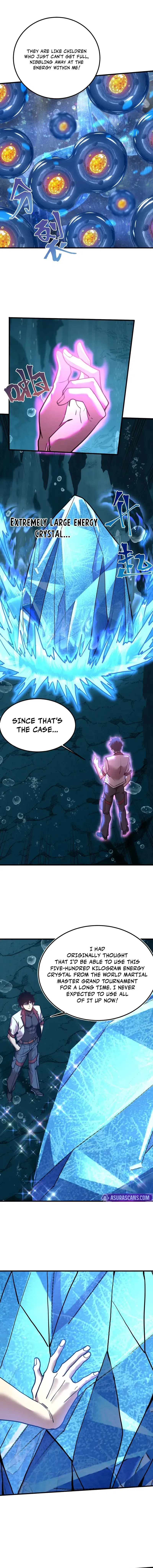 Logging 10,000 Years into the Future Chapter 223
